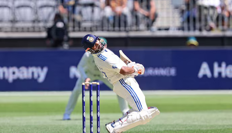 ऋषभ पंत और नाथन लियोन के बीच स्टंप माइक पर हुई पर्थ में आईपीएल नीलामी को लेकर बातचीत, वीडियो वायरल