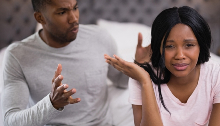 hurtful things to say to your partner,blame-shifting in relationships,efforts and sacrifices in relationships,comparing your relationship to others,importance of respect in a relationship,demotivating your partner,job status and respect in relationships,doubts in a relationship,impact of hurtful words on a relationship