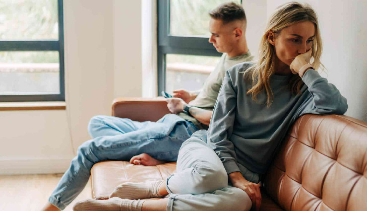 9 Ways To Make Your Partner Realize He Has Made a Mistake