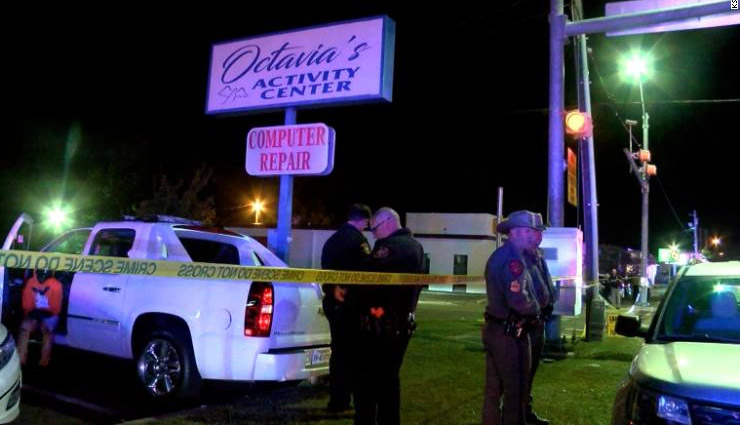 अमेरिका: टेक्सास में हैलोवीन पार्टी के दौरान हुई गोलीबारी, एक की मौत, 9 घायल