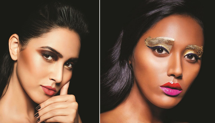 christmas 2018,make up look,party makeup,christmas party looks,beauty tips