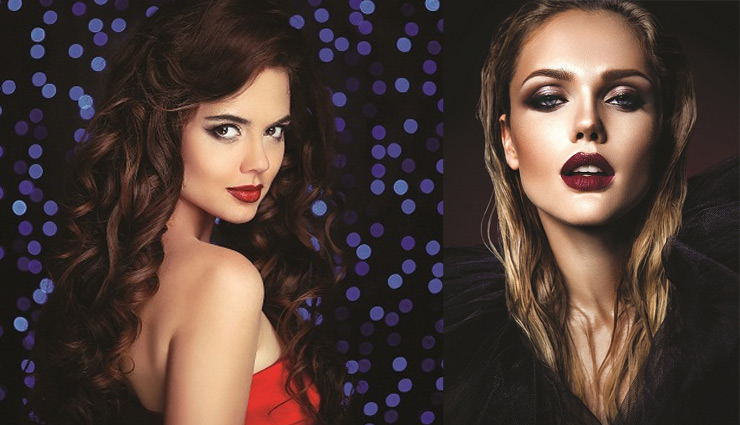 Christmas 2018- 5 Make Up Looks You Need To Try For Christmas Party