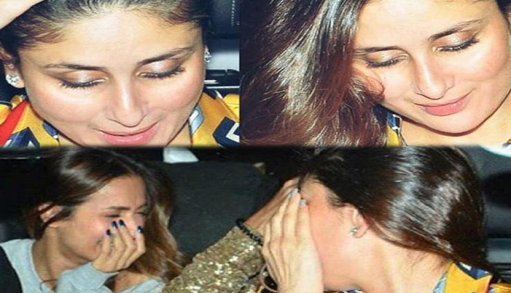 Kapoor Sisters ने की जमकर पार्टी, सामने आयी तस्वीरें