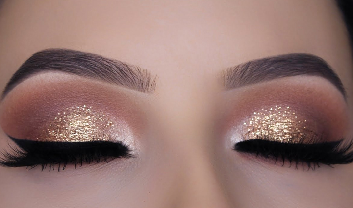 new year party is going to be included get attractive look with these makeup tips,beauty tips,beauty hacks