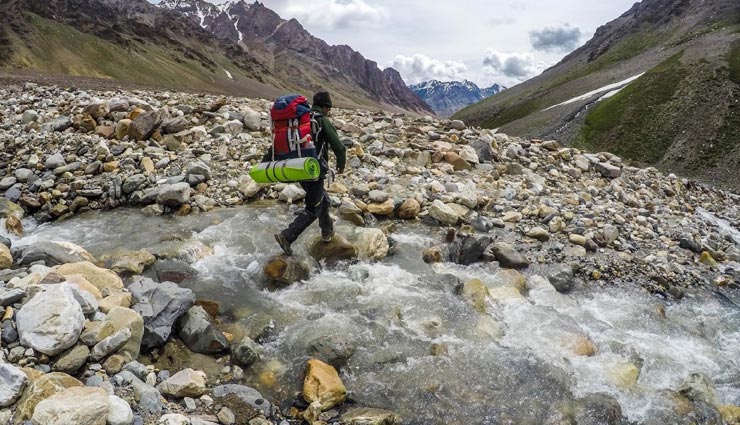 tourist places,indian tourist places,trekking places,indian treks