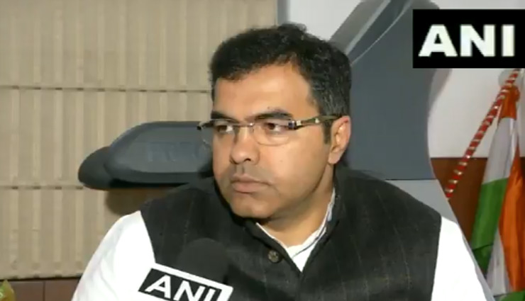 BJP सांसद का विवादित बयान, कहा - शाहीन बाग के प्रदर्शनकारी आपके घरों में घुसेंगे, आपकी बहन-बेटियों के साथ बलात्कार करेंगे
