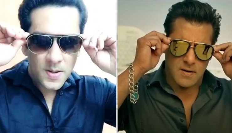 आइये मिलतें है इन 3 लोगों से जो दिखते है हुबहू सलमान खान की जैसे, फैंस खा जाते है धोखा 