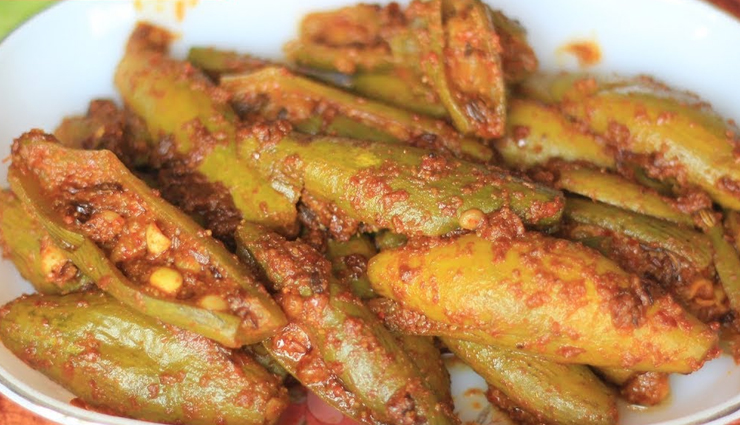 Recipe- Masala Parwal Sabji is a Healthy Dish