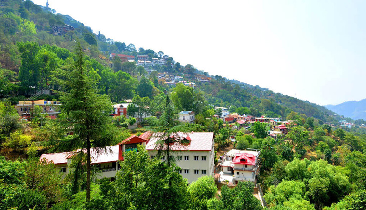 चंडीगढ़ से कुछ घंटों की दूरी पर हैं ये खूबसूरत हिल स्टेशन, लें यहां घूमने का मजा chandigarh,hill station near chandigarh,chandigarh tourism,hill station,travel