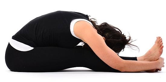 yoga poses to boost fertility,yoga asan,tips to boost fertility,paschimottanasana,hastapadasana,baddha konasana,viparita karani,balasna