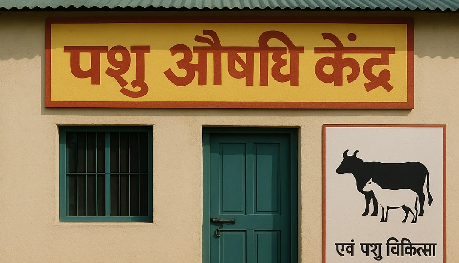 नोएडा में खुलेगा प्रधानमंत्री पशु औषधि केंद्र, पशुपालकों को मिलेगी सस्ती और गुणवत्तापूर्ण दवाइयां नोएडा में खुलेगा प्रधानमंत्री पशु औषधि केंद्र, पशुपालकों को मिलेगी सस्ती और गुणवत्तापूर्ण दवाइयां