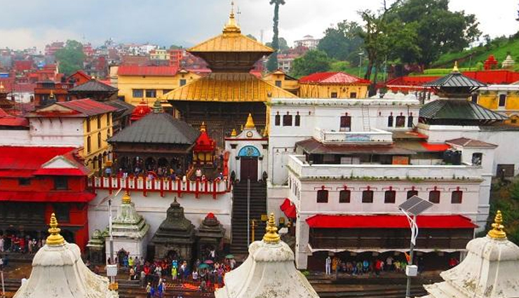 pashupatinath hindu temple of nepal,nepal,pashupatinath temple,facts about pashupatinath temple