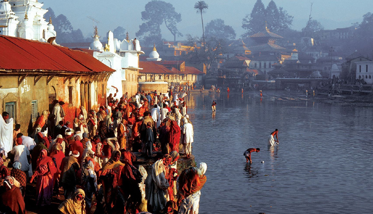 pashupatinath hindu temple of nepal,nepal,pashupatinath temple,facts about pashupatinath temple