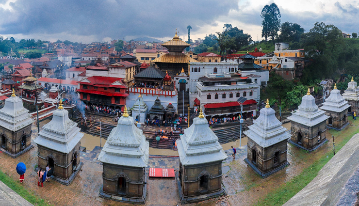 nepal,pashupatinath temple,about pashupatinath temple