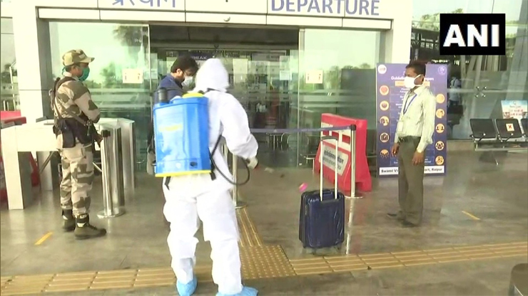 government guidelines,domestic flights,recommence,domestic flights,recommence,delhi airport,corona lockdown,coronavirus,news