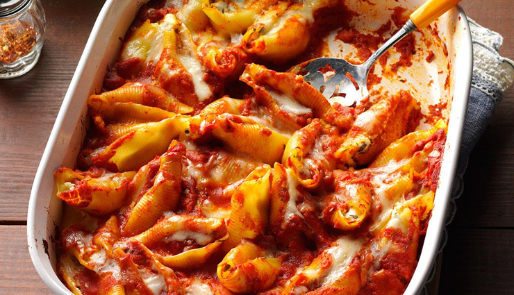 stuffed shells,stuffed shells recipe,hunger struck,food,easy recipe