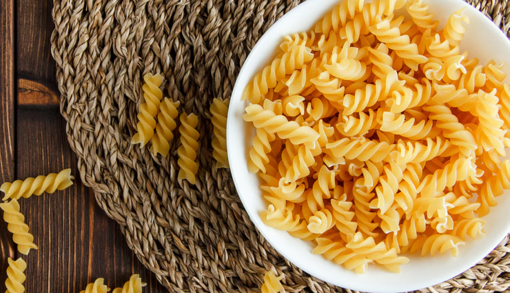 easy to make restaurant style four cheese pasta,food,easy recipe