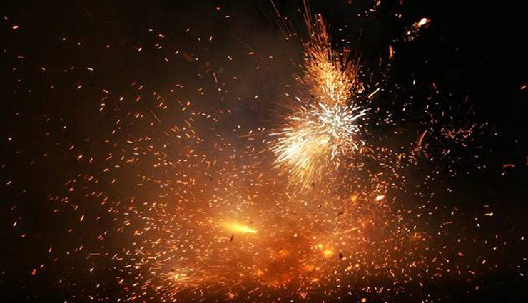 राजस्थान : पटाखों पर बैन हटाने के मामले में सुनवाई अब 6 नवंबर को