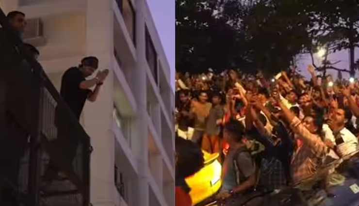 बेहिसाब विरोध के बावजूद हिट हो गई 'पठान', शाहरुख खान ने यूं कहा फैंस को शुक्रिया; VIDEO