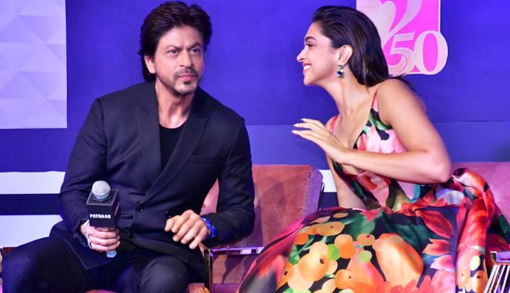 'पठान' की सक्सेस के बाद पहली बार बोले शाहरुख खान, फिल्में फ्लॉप होने पर मैं तो दूसरा काम भी सीखने लग गया था