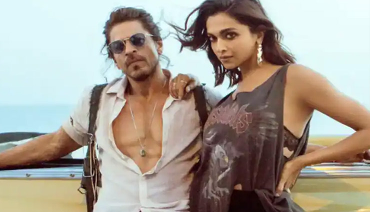 Pathaan Box Office Collection Day 13: पठान की कमाई में आई भारी गिरावट, 2सरे सोमवार सिंगल डिजिट में कलेक्शन, वर्ल्डवाइड जल्द 1000 करोड़!  