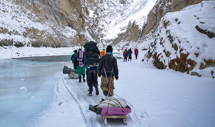 major and exciting trek pathways of india which you will definitely want to see,holiday,travel,tourism