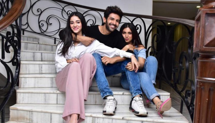 एक्स्ट्रा मैरिटल अफेयर पर आधारित 2019 की दूसरी फिल्म होगी ‘पति पत्नी और वो’