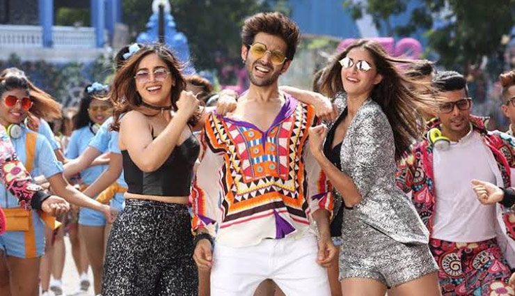 कार्तिक आर्यन की फिल्म 'पति पत्नी और वो' ने पहले दिन बॉक्स ऑफिस पर किया धमाल, कमाए इतने करोड़