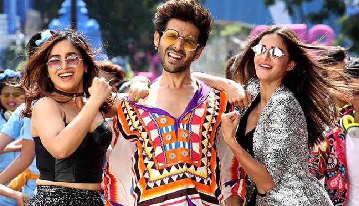 ayushmann khurrana,dream girl 2,nushrat bharucha,ananya panday,dream girl,pati patni aur woh,bhumi pednekar