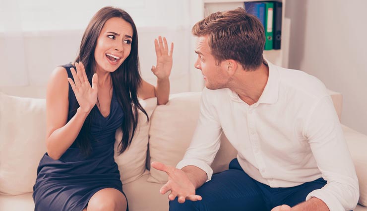 dispute between husband wife,astrology