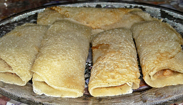 पातिशप्ता है बंगाल की लोकप्रिय स्वीट डिश, दूसरी बंगाली मिठाइयों को देती है कड़ी टक्कर #Recipe