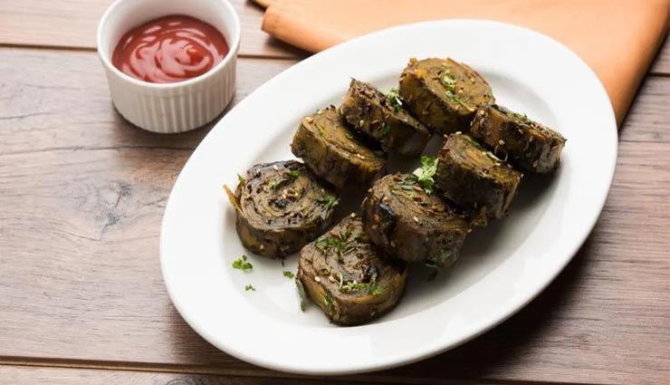 patra roll recipe,recipe,recipe in hindi,special recipe