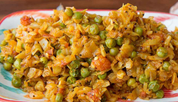 cabbage with green peas recipe,cabbage and green peas paratha,green peas and cabbage recipe,cabbage green peas curry,cabbage green peas fry,cabbage green peas sabzi,cabbage with peas recipe,hunger struck,food