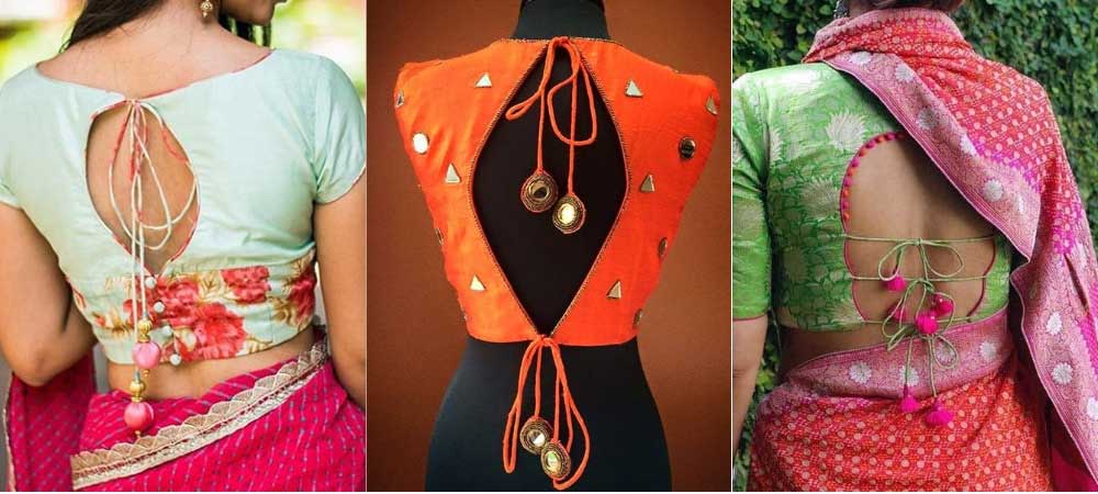 diwali 2018,dori blouse backs designs,blouse designs,backless designs,fashion tips