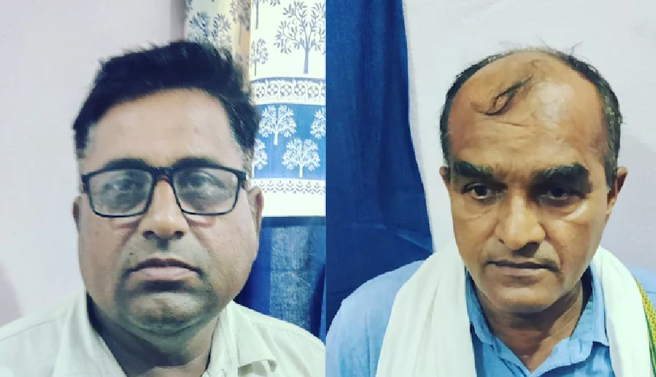 ACB की बड़ी कार्रवाई, झुंझुनूं में दो पटवारी 18,000 की घूस लेते पकड़े गए