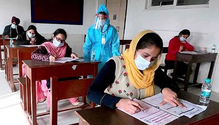 REET की गड़बड़ियों से सीख लेते हुए पटवार परीक्षा में किए गए बदलाव, बनाए गए 1177 केंद्र