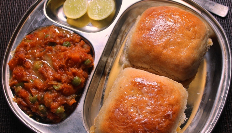 Recipe- Pav Bhaji at Home