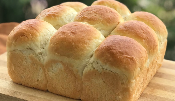 Recipe- Easy To Make Eggless Pav Buns