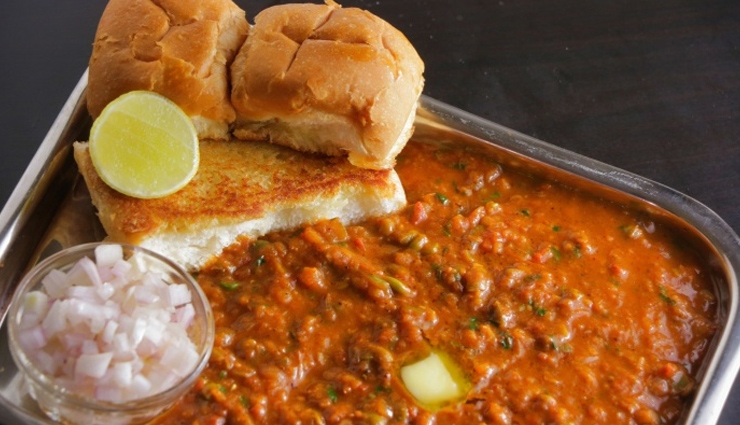 pav bhaji at home,food,easy recipe,hunger struck