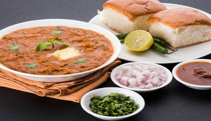 लॉकडाउन रेसिपी : आसानी से घर पर ही बनाए पाव भाजी pav bhaji recipe,recipe,recipe in hindi,special recipe,lockdown,coronavirus