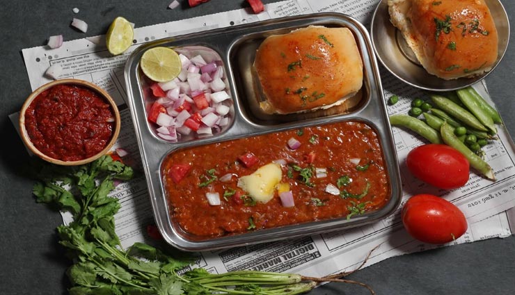 pav bhaji recipe,recipe,recipe in hindi,special recipe