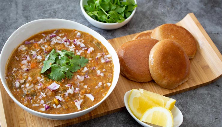 'पाव भाजी' बनाएगी बच्चों का दिन स्पेशल, आसानी से तैयार होगी घर पर #Recipe pav bhaji recipe,recipe,recipe in hindi,special recipe