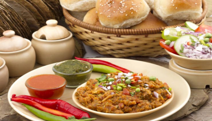 pav bhaji recipe,recipe,recipe in hindi,special recipe,lockdown,coronavirus