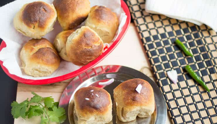 eggless pav buns,easy to make pav buns,hunger struck,food,pav buns recipe