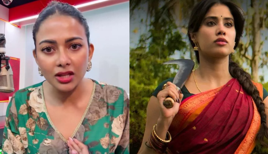 the bengal files,the bengal files movie,the bengal files trailer,vivek agnihotri,anupam kher,pallavi joshi,mithun chakraborty,janhvi kapoor,param sundari,pavithra menon