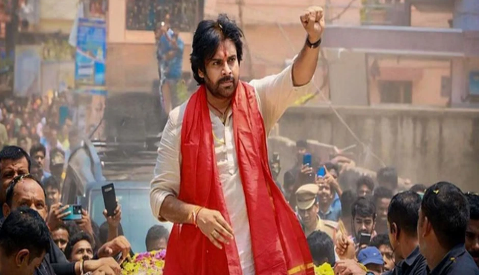 'उस्ताद भगत सिंह' में श्रीलीला के साथ दिखेंगी एक और साउथ एक्ट्रेस, पवन कल्याण की फिल्म में राशि खन्ना की एंट्री की चर्चा