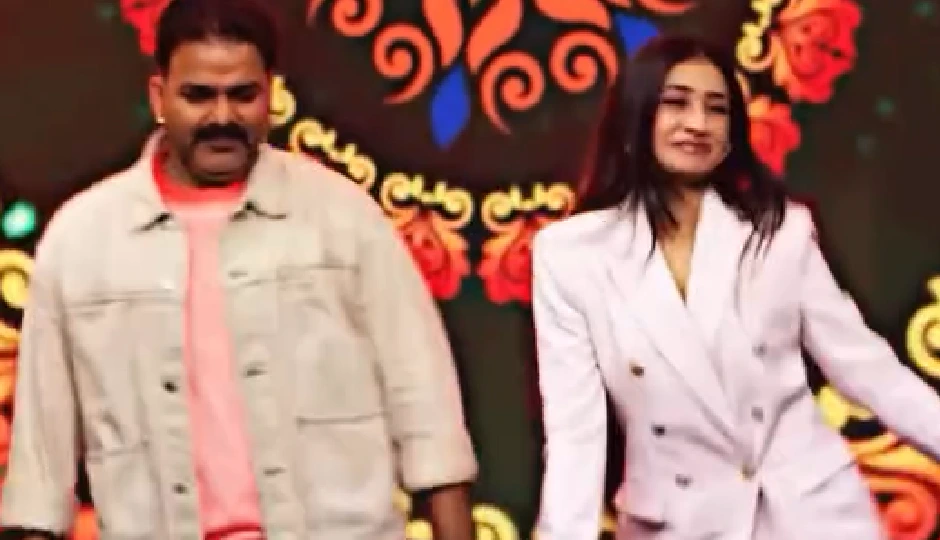 Rise & Fall Review: भोजपुरी स्टार पवन सिंह ने धनश्री वर्मा के साथ मचाया धमाल, लगाए ठुमके, आरुष को मिला खास गिफ्ट