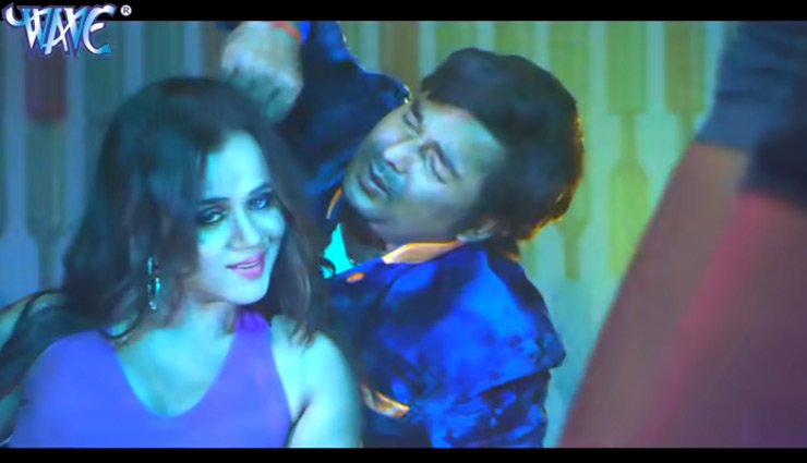  वैलेंटाइन वीक में वायरल हुआ पवन सिंह-ममता रावत का ये भोजपुरी गाना, 23 लाख से ज्यादा बार देखा गया