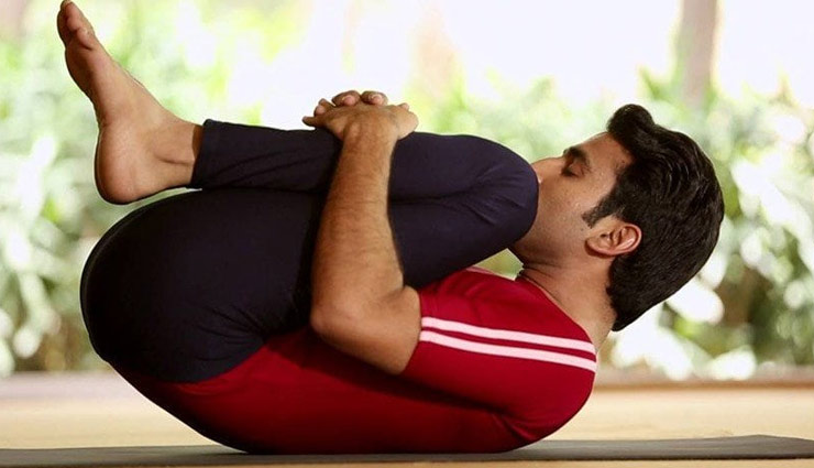 yoga for constipation,pawanmuktasana,baddha konasana,halasana,ardha matsyendrasana,mayurasana,international yoga day 2018