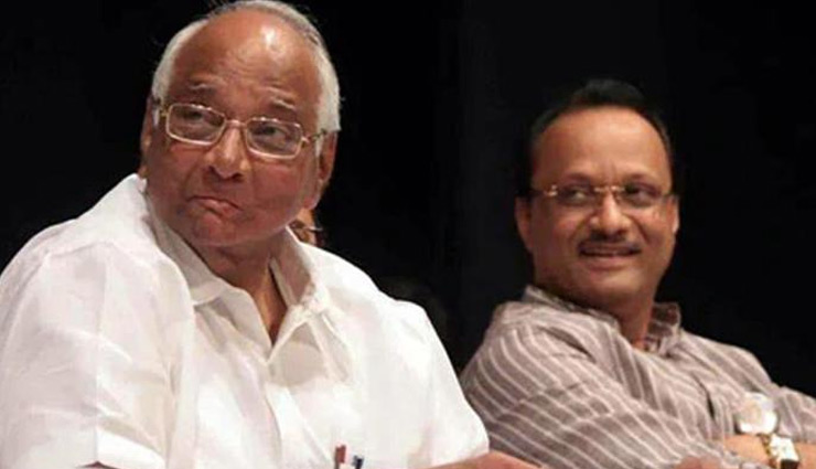 क्या फ्लोर टेस्ट के बाद पवार को बनाया जाएगा डिप्टी सीएम?
